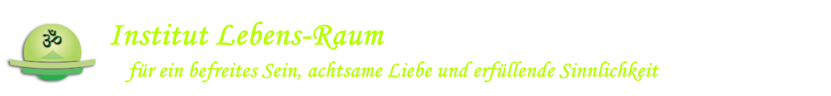 Raum für Berührung